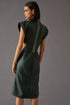 Mini Dress - Faux Leather